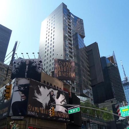 Hotel 1600 Broadway On The Square New York Dış mekan fotoğraf