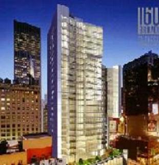 Hotel 1600 Broadway On The Square New York Dış mekan fotoğraf
